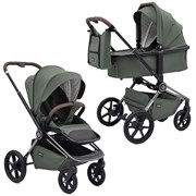 Коляска 2 в 1 Labala Raiz Edition Line 2025 Green 337023187