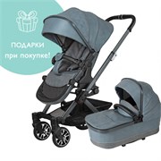Детская коляска 2 в 1 Hartan Mercedes Benz Avantgarde GTX + Сумка в подарок 845 1574026824