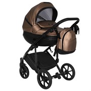 Детская коляска Tutis Mimi Style Galaxy 2 в 1 1182389 Brown Metallic 739510057