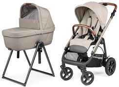 Коляска Peg Perego Veloce TC New Belvedere 2 в 1 Astral 1252755174