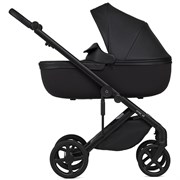 Детская коляска Anex Eli 2 в 1 без рюкзака Midnight el-05 743256019