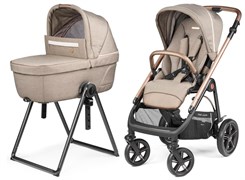 Коляска Peg Perego Veloce TC New Belvedere 2 в 1 Mon Amour 1309041325