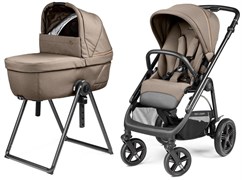 Коляска Peg Perego Veloce TC New Belvedere 2 в 1 Pine Bark 1253820164