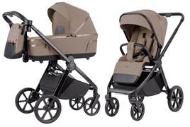 Коляска 2 в 1 Carrello Omega Plus CRL-6540/1 Asteroid Beige 1493394846