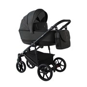 Детская коляска Sevillababy Alterro 2 в 1 чёрный 84032891
