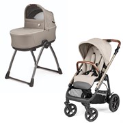 Коляска Peg Perego Veloce TC New Culla Flex 2 в 1 Astral 22776718
