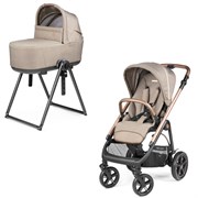 Коляска Peg Perego Veloce TC New Culla Flex 2 в 1 Mon Amour 1660646076