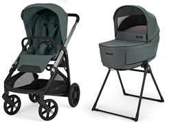 Коляска Inglesina Aptica System Duo 2 в 1 2025 Emerald Green 231224034
