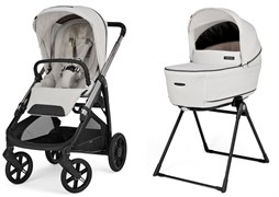 Коляска Inglesina Aptica System Duo 2 в 1 2025 Opal Ivory 1802188706