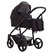 Детская коляска Bebetto Explorer 2 в 1 07 черный 1135173524
