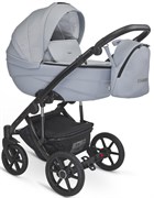 Детская коляска Bexa Ideal 2 в 1 ID 19 св.серый+св.серая кожа 994331713