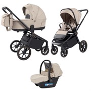Коляска 3 в 1 Carrello Epica 2025 CRL-8511 Almond Beige 66631196