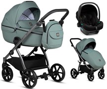 Детская коляска Tutis Uno 5 Plus Essential collection 3 в 1 1402143 Menta 1809370435