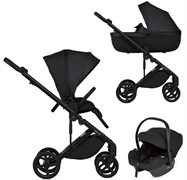 Детская коляска Anex Eli x Avionaut Cosmo 3 в 1 без рюкзака Midnight 749827884