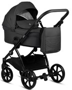 Детская коляска Tutis Leo Plus 3 в 1 1222020 Black 398880550