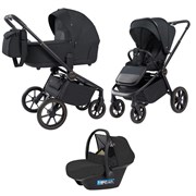 Коляска 3 в 1 Carrello Epica 2025 CRL-8511 Space Black 884323363