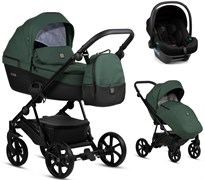 Детская коляска Tutis Viva 5 Plus Essential 2024 3 в 1 1452064 Emerald 1378282200