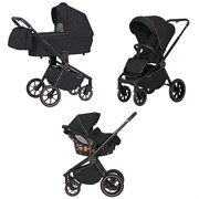 Коляска 3 в 1 Carrello Epica CRL-8511/1 Space Black 133344443
