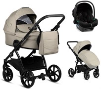 Детская коляска Tutis Leo Plus 3 в 1 1222068 Warm Grey 1262490237