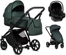 Детская коляска Tutis Mio 3 Plus Essential 3 в 1 1502240 Pacific green 378059823