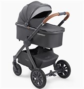 Детская коляска Happy Baby Mommer Pro Nova 3 в 1 dark gray 193786335