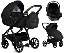 Детская коляска Tutis Uno 5 Plus Essential collection 3 в 1 1402100 Charcoal 851480353