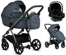 Детская коляска Tutis Uno 5 Plus Essential collection 3 в 1 1402160 Marine 504696203