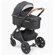 Детская коляска Happy Baby Mommer Pro Nova 3 в 1 black 1555310159