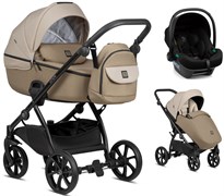 Детская коляска Tutis Uno 5 Plus Earth collection 3 в 1 1402005 Chateau grey 1163666722