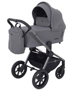 Детская коляска Rant Flex Pro 3 в 1 Grey 2023 1378050907