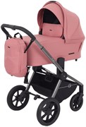 Детская коляска Rant Flex Pro 3 в 1 Pink 2023 1943925787