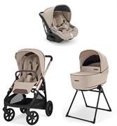 Коляска Inglesina Aptica Darwin i-Size System Quattro 4 в 1 2025 Pashmina Beige 2131066256