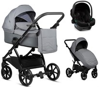 Детская коляска Tutis Leo Plus 3 в 1 1222227 Stone grey 1354410729