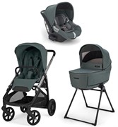 Коляска Inglesina Aptica Darwin i-Size System Quattro 4 в 1 2025 Emerald Green 622519900