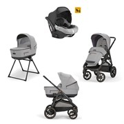 Детская коляска Inglesina Aptica System Quattro XT 4 в 1 DRW 2023 Horizon Grey 866363284