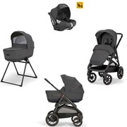 Детская коляска Inglesina Aptica System Quattro XT 4 в 1 DRW 2024 Magnet Grey 1391541212