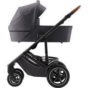 Детская коляска Britax Roemer Smile 5Z BS Pro 3 в 1 Midnight Grey 1809378105