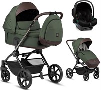 Детская коляска Tutis Gio Plus 3 в 1 1552176 Muschino 844740510