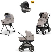 Детская коляска Inglesina Aptica System Quattro XT 4 в 1 DRW 2024 Tundra Beige 1527246437