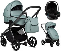 Детская коляска Tutis Mio 3 Plus Essential 3 в 1 1502243 Turquoise 1516714828