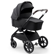 Детская коляска Happy Baby Kidlander 2 в 1 black 1957102119
