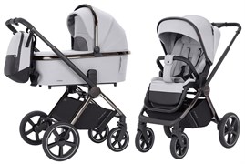 Коляска 2 в 1 Carrello Ultimo CRL-6520 Arctic Grey 1122035150