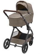 Коляска детская Maxi-Cosi Oxford Plus 2 в 1 1978470110 Twillic Truffle/Трюфель 150850438