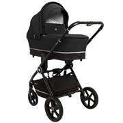 Детская коляска Sweet Baby Cupola New 3 в 1 Moon Black 1307735776