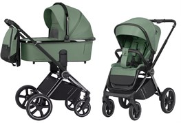 Коляска 2 в 1 Carrello Ultimo CRL-6520 Fern Green 2142606546