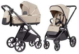 Коляска 2 в 1 Carrello Omega Plus CRL-6540/1 Solar Beige 2041042703