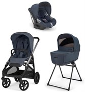 Коляска Inglesina Aptica Darwin i-Size System Quattro 4 в 1 2025 Resort Blue 682378726