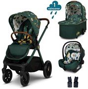 Детская коляска 3 в 1 Cosatto Giggle 4 Faraway 1880463021