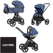 Коляска 3 в 1 Carrello Ultimo CRL-6519 Arctic Blue 1466354754