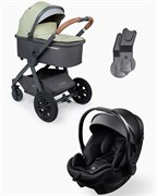 Детская коляска Happy Baby Mommer Pro 3 в 1 Olive 161542743
